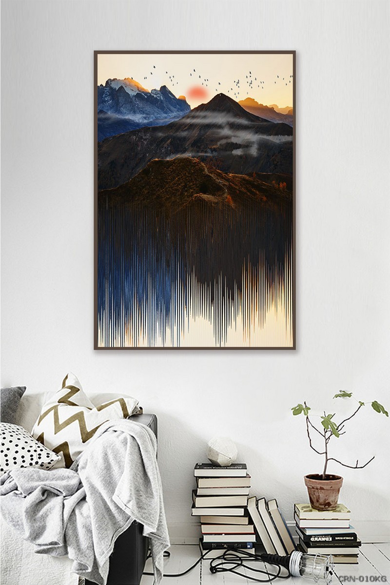 Rừng núi CRN-010KG